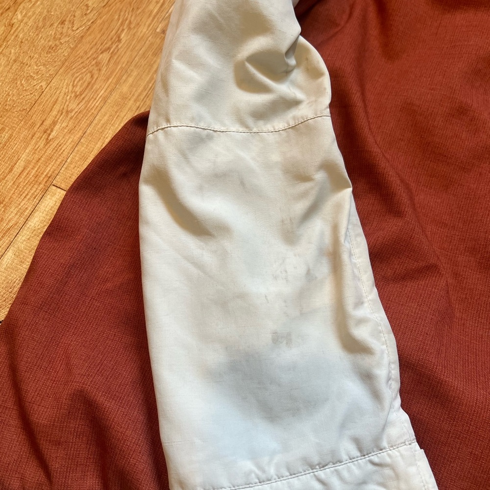 Armada Women's Ski Jacket - Rust and Cream - Picture 3 of 10